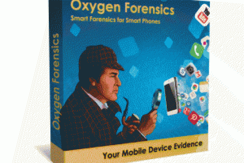 Oxygen Forensic 手機取證軟件